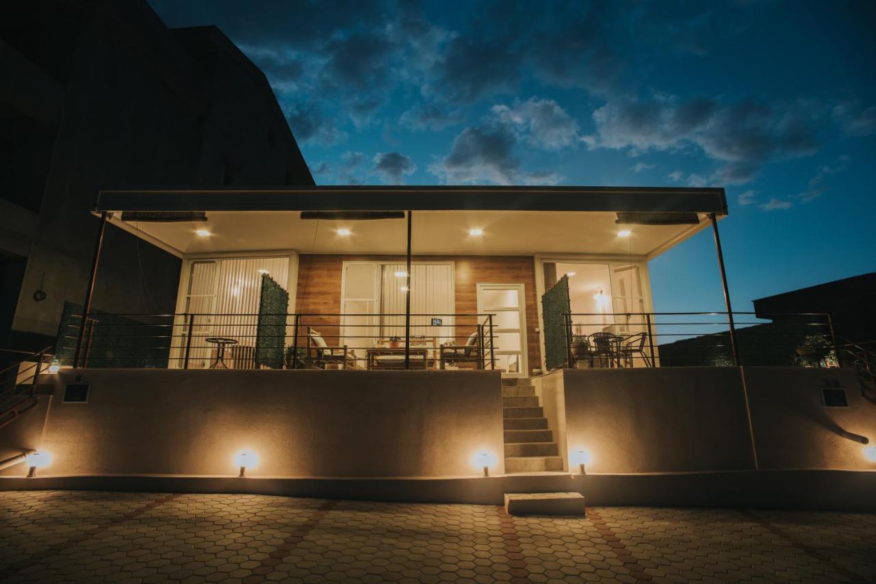 גבגלייה Panorama Apartments מראה חיצוני תמונה