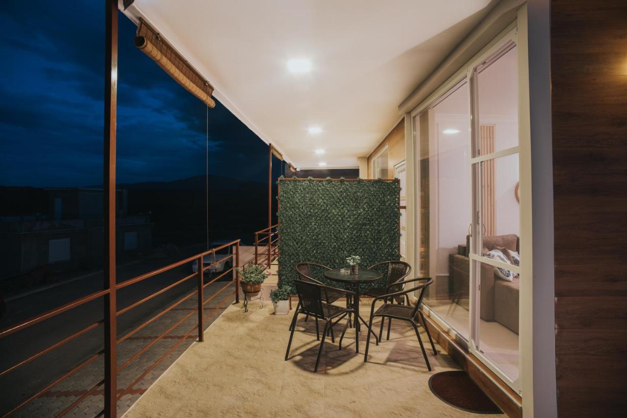 גבגלייה Panorama Apartments מראה חיצוני תמונה