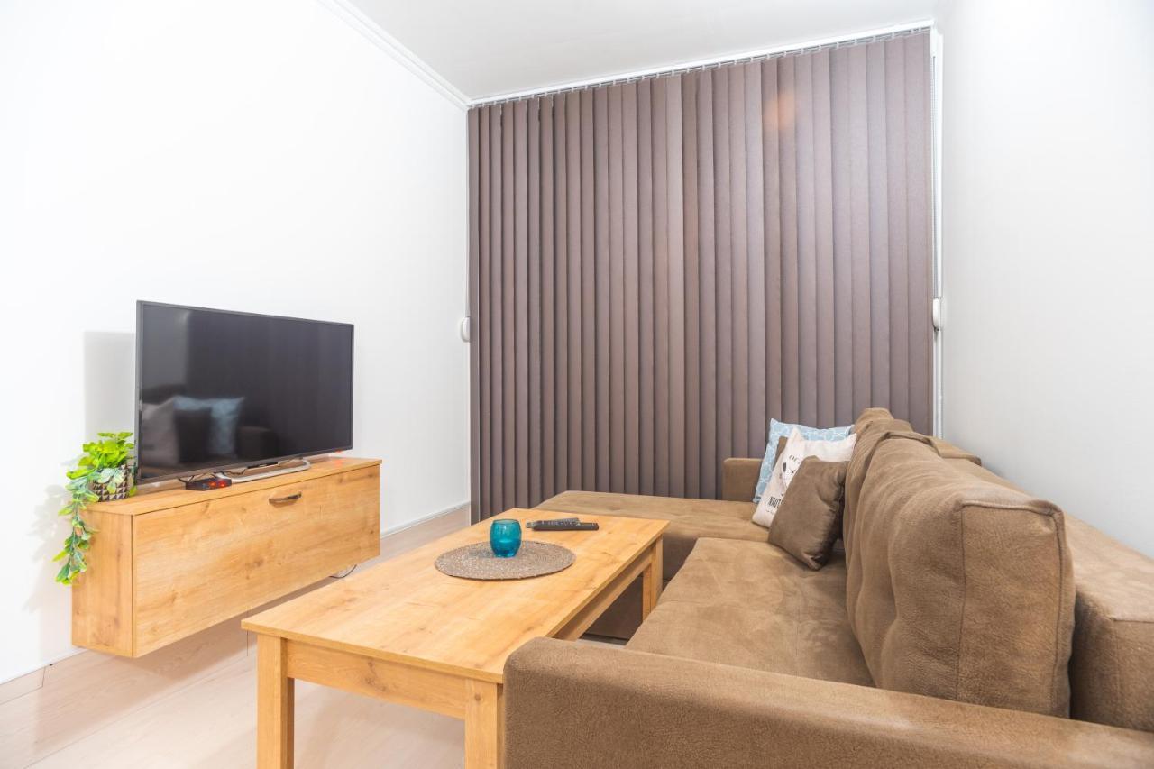גבגלייה Panorama Apartments מראה חיצוני תמונה