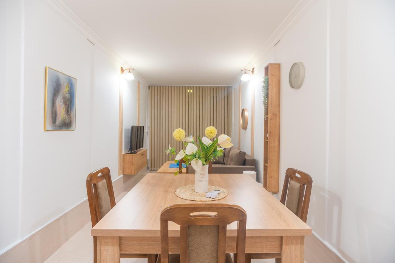 גבגלייה Panorama Apartments מראה חיצוני תמונה