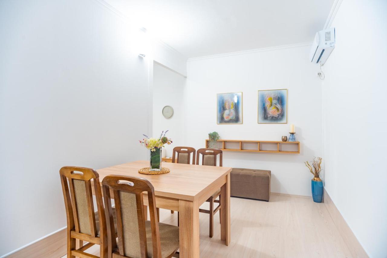 גבגלייה Panorama Apartments מראה חיצוני תמונה