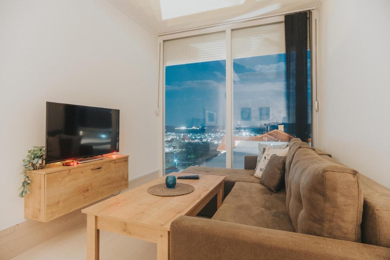 גבגלייה Panorama Apartments מראה חיצוני תמונה
