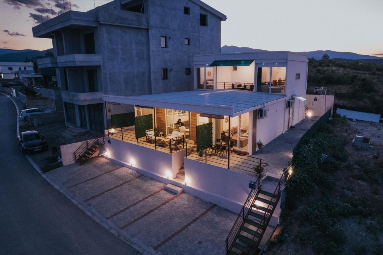 גבגלייה Panorama Apartments מראה חיצוני תמונה