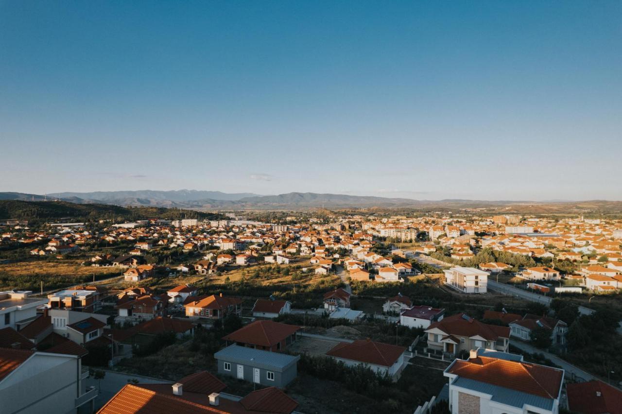 גבגלייה Panorama Apartments מראה חיצוני תמונה