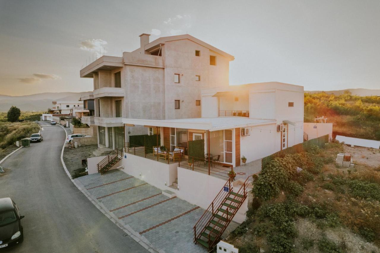 גבגלייה Panorama Apartments מראה חיצוני תמונה