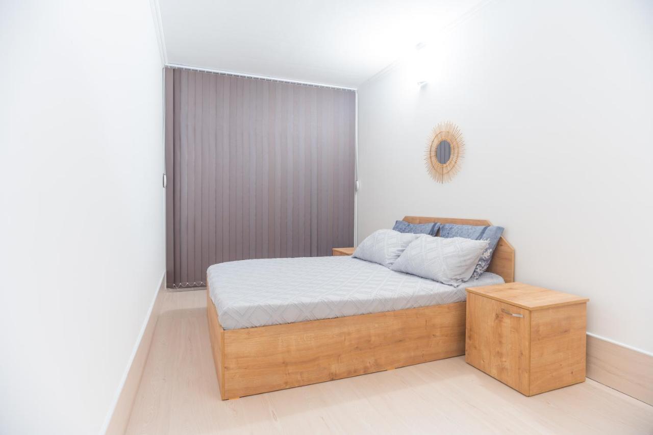 גבגלייה Panorama Apartments מראה חיצוני תמונה