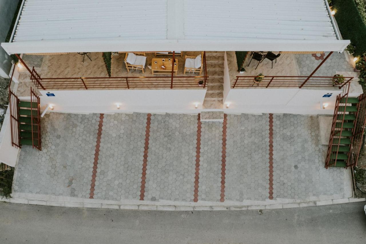 גבגלייה Panorama Apartments מראה חיצוני תמונה