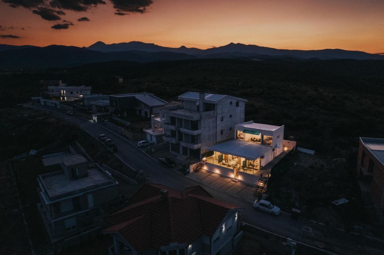 גבגלייה Panorama Apartments מראה חיצוני תמונה